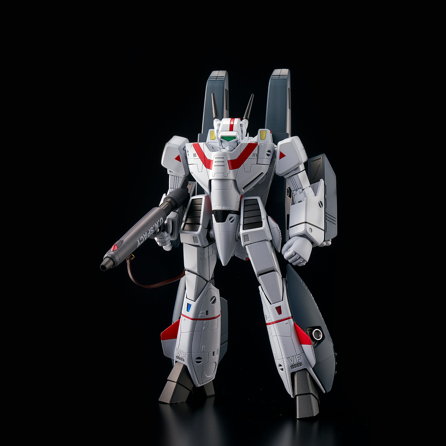 [A-Action] Veritech VF-1J Action Figure Deluxe pack